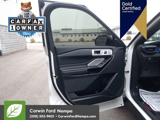 Used 2023 Ford Explorer ST w/ Equipment Group 401A image 12