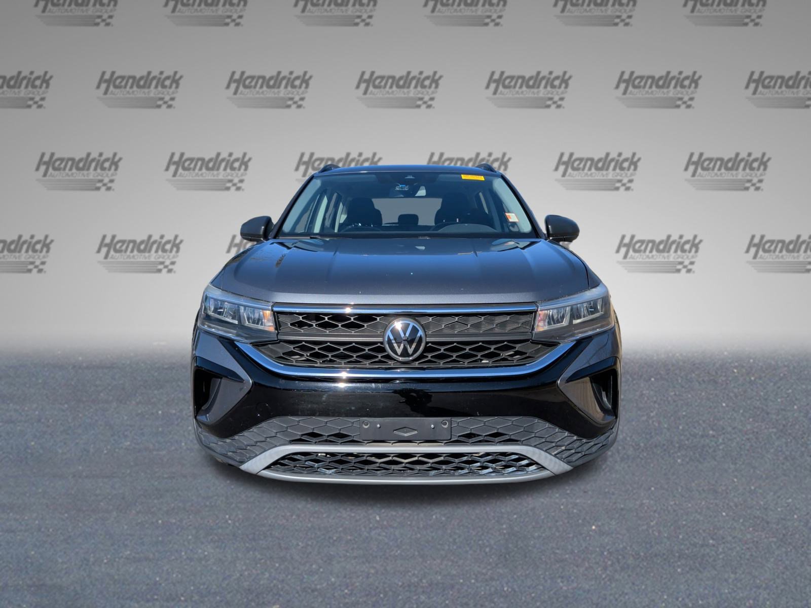 Used 2022 Volkswagen Taos S w/ IQ Drive S Package image 5