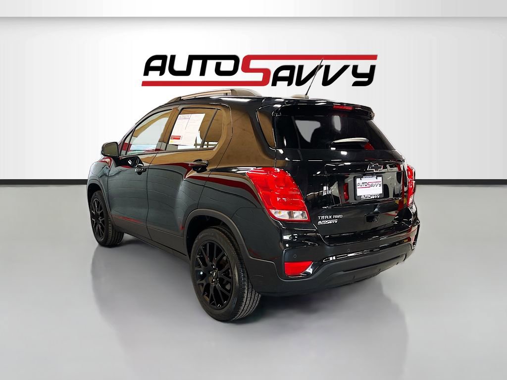 Used 2022 Chevrolet Trax LT w/ Premium Seat Package image 5