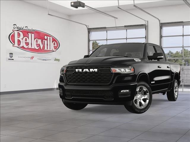 New 2025 RAM 1500 Big Horn