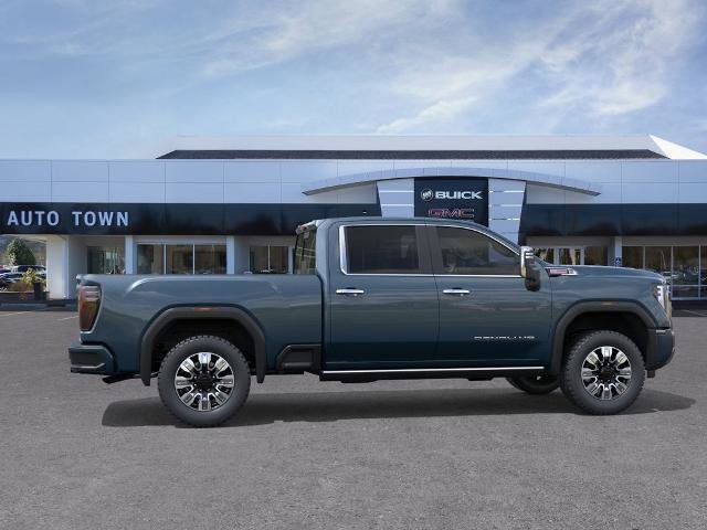 New 2026 GMC Sierra 2500 Denali w/ Denali Reserve Package AWD/4WD image 5