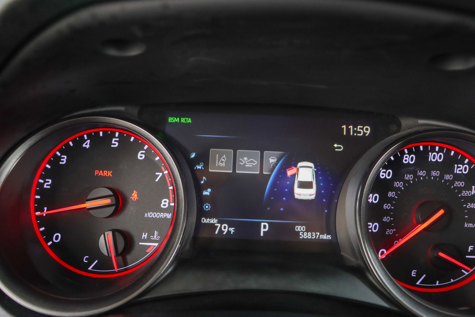 Used 2024 Toyota Camry XSE image 15