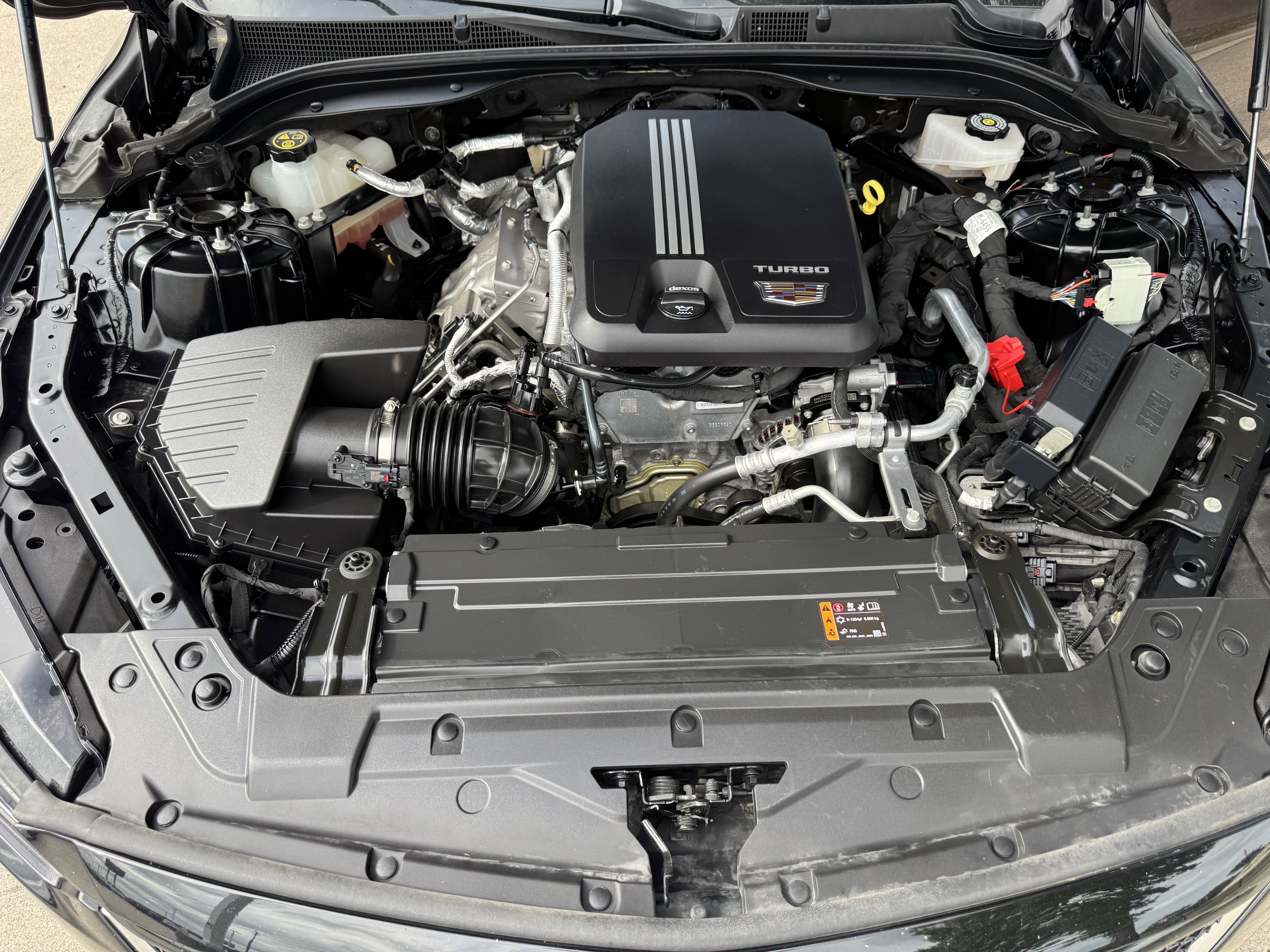 Used 2023 Cadillac CT5 Sport RWD image 32