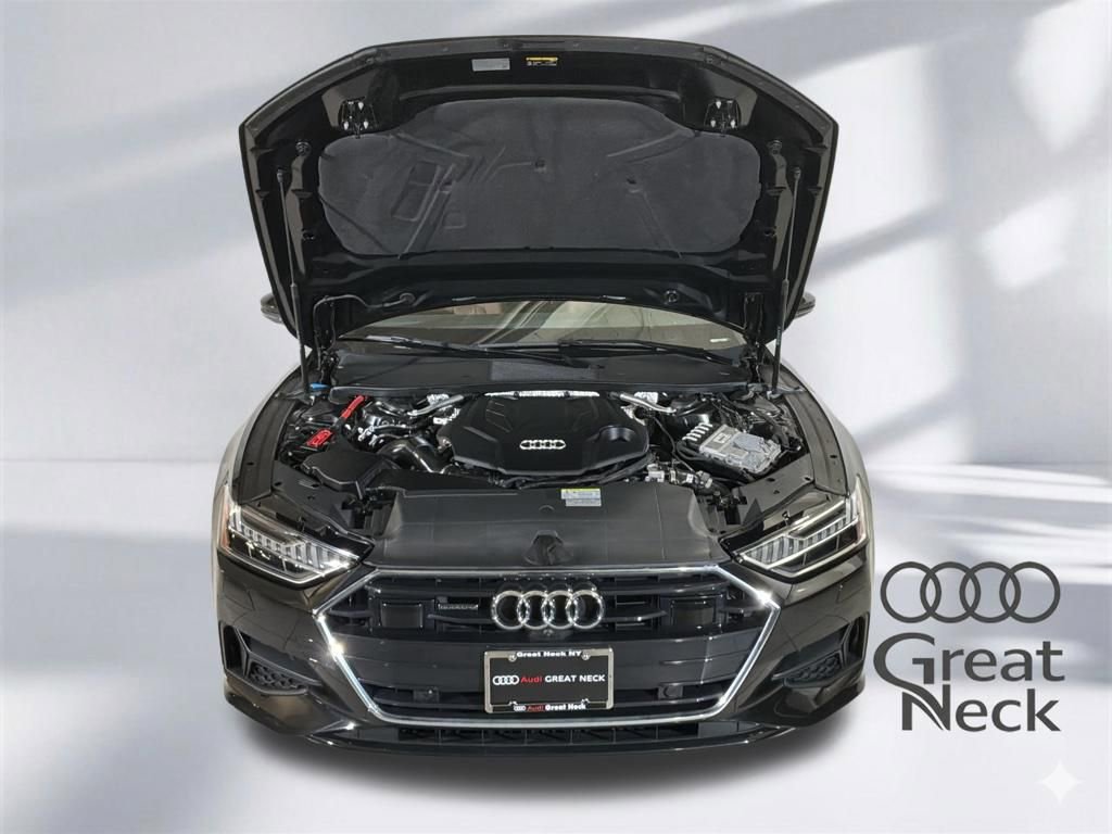 Used 2022 Audi A7 3.0T Premium Plus w/ Premium Plus image 27