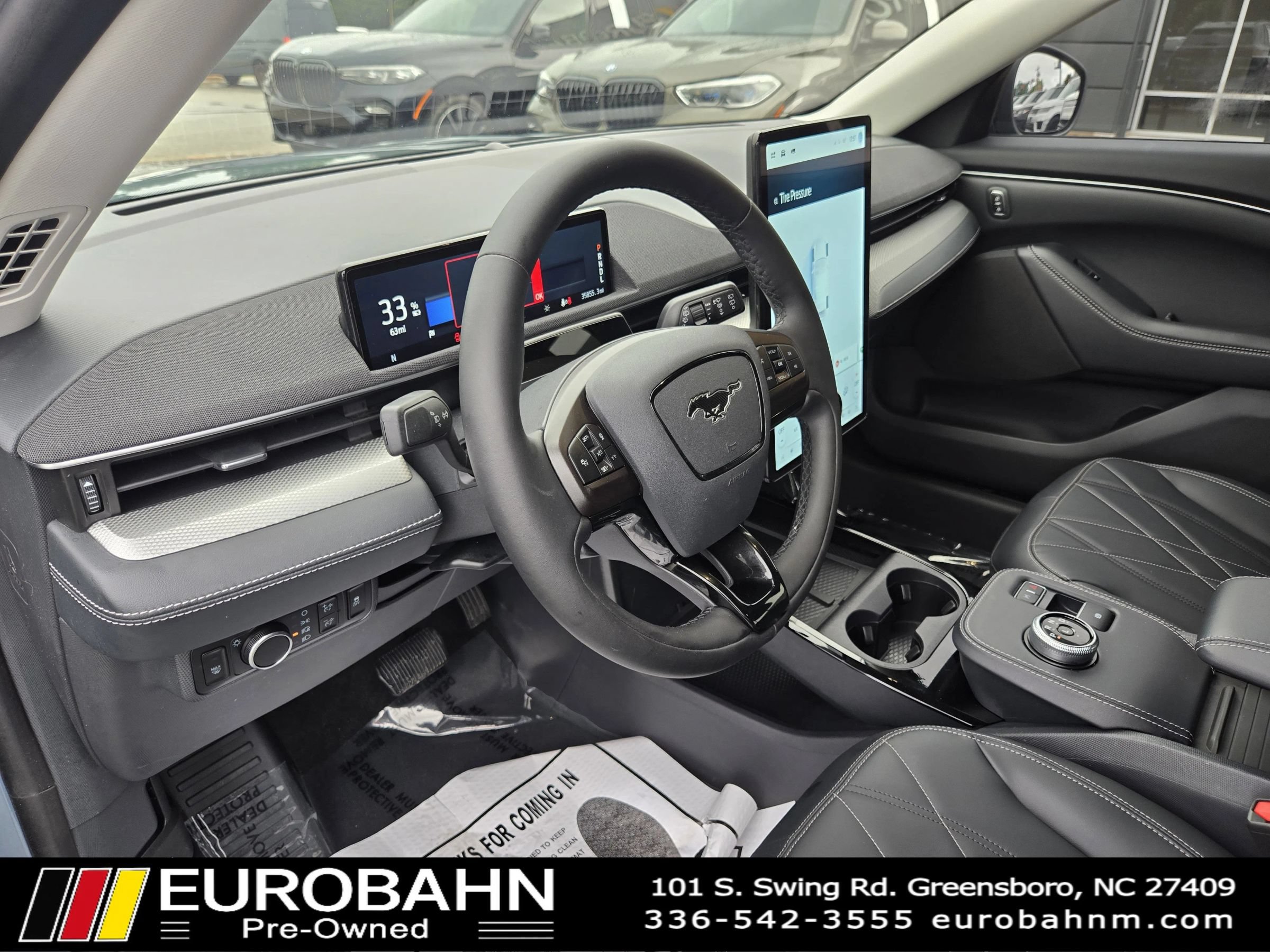 Used 2023 Ford Mustang Mach-E California Route 1 AWD/4WD image 7