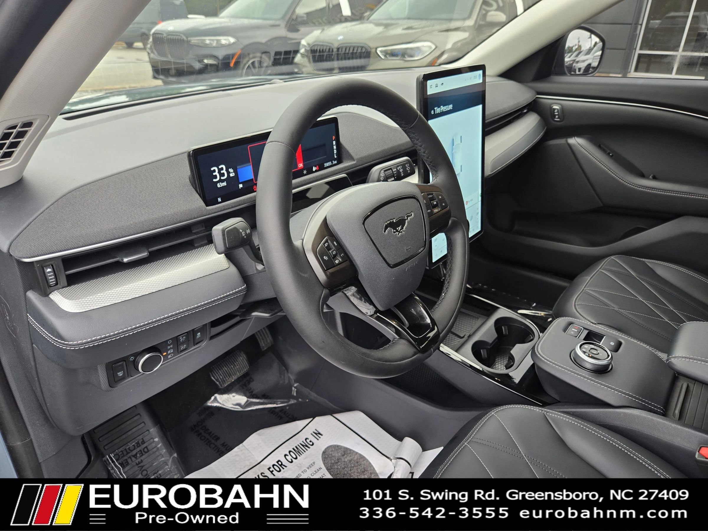 Used 2023 Ford Mustang Mach-E California Route 1 AWD/4WD image 7