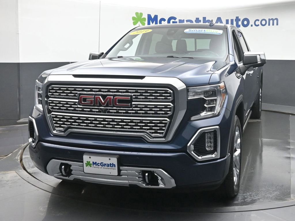 Used 2019 GMC Sierra 1500 Denali w/ Technology Package image 5