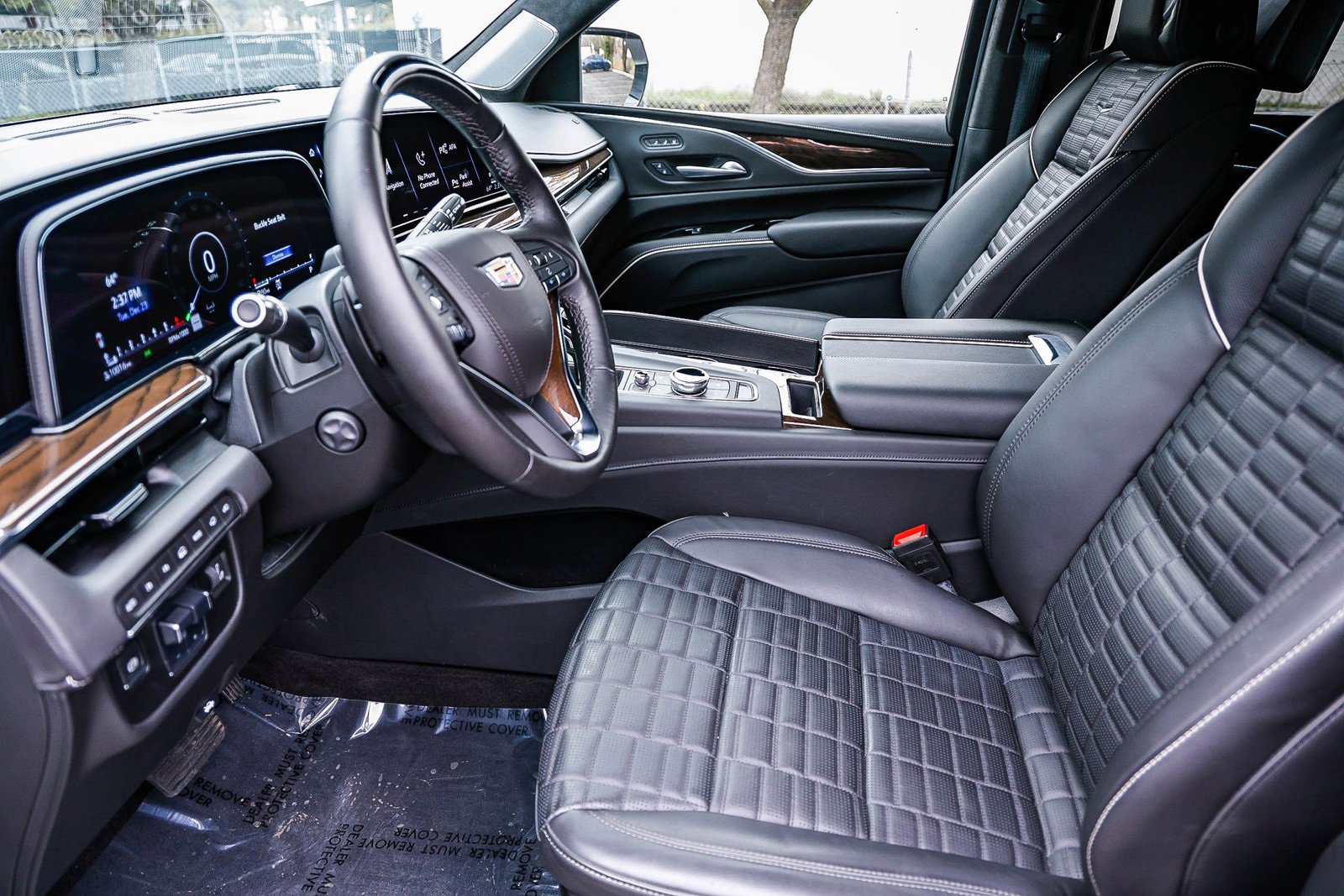 Used 2024 Cadillac Escalade ESV Sport Platinum image 20