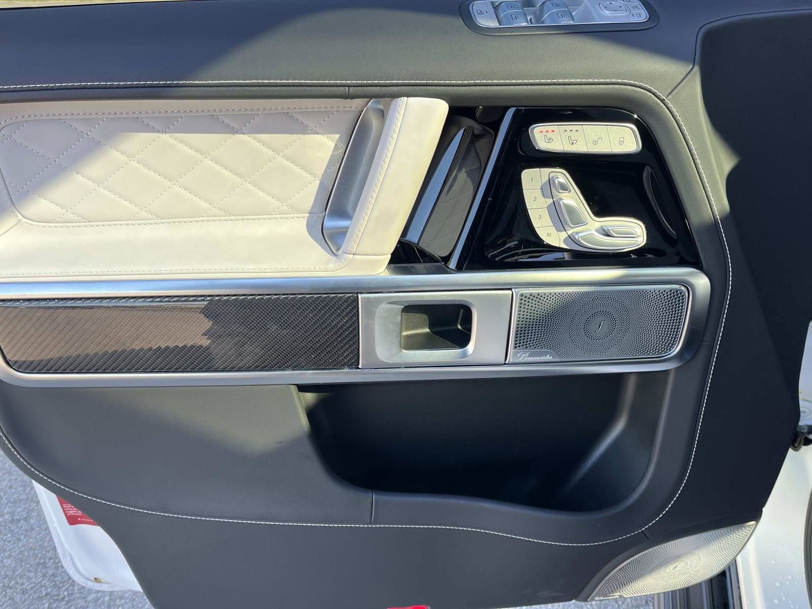 Certified 2025 Mercedes-Benz G 63 AMG 4MATIC image 16