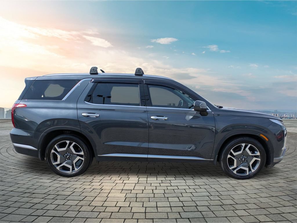 Used 2024 Hyundai Palisade SEL AWD/4WD image 4