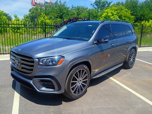 Used 2024 Mercedes-Benz GLS 580 4MATIC image 95
