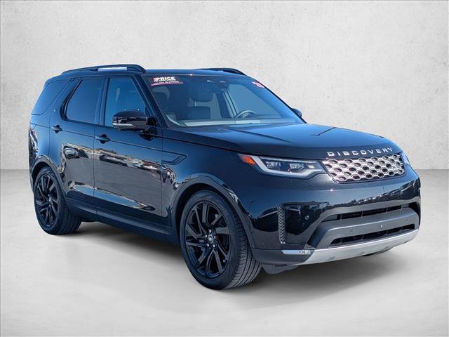 Certified 2025 Land Rover Discovery S AWD/4WD image 3