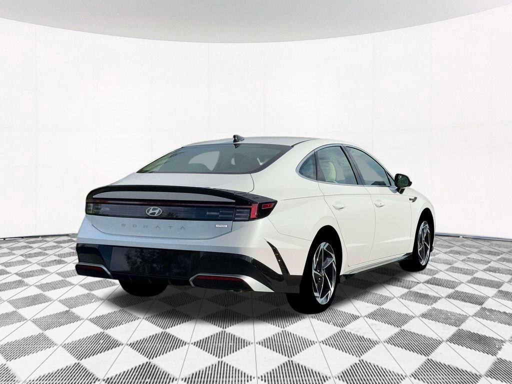New 2026 Hyundai Sonata SEL image 11