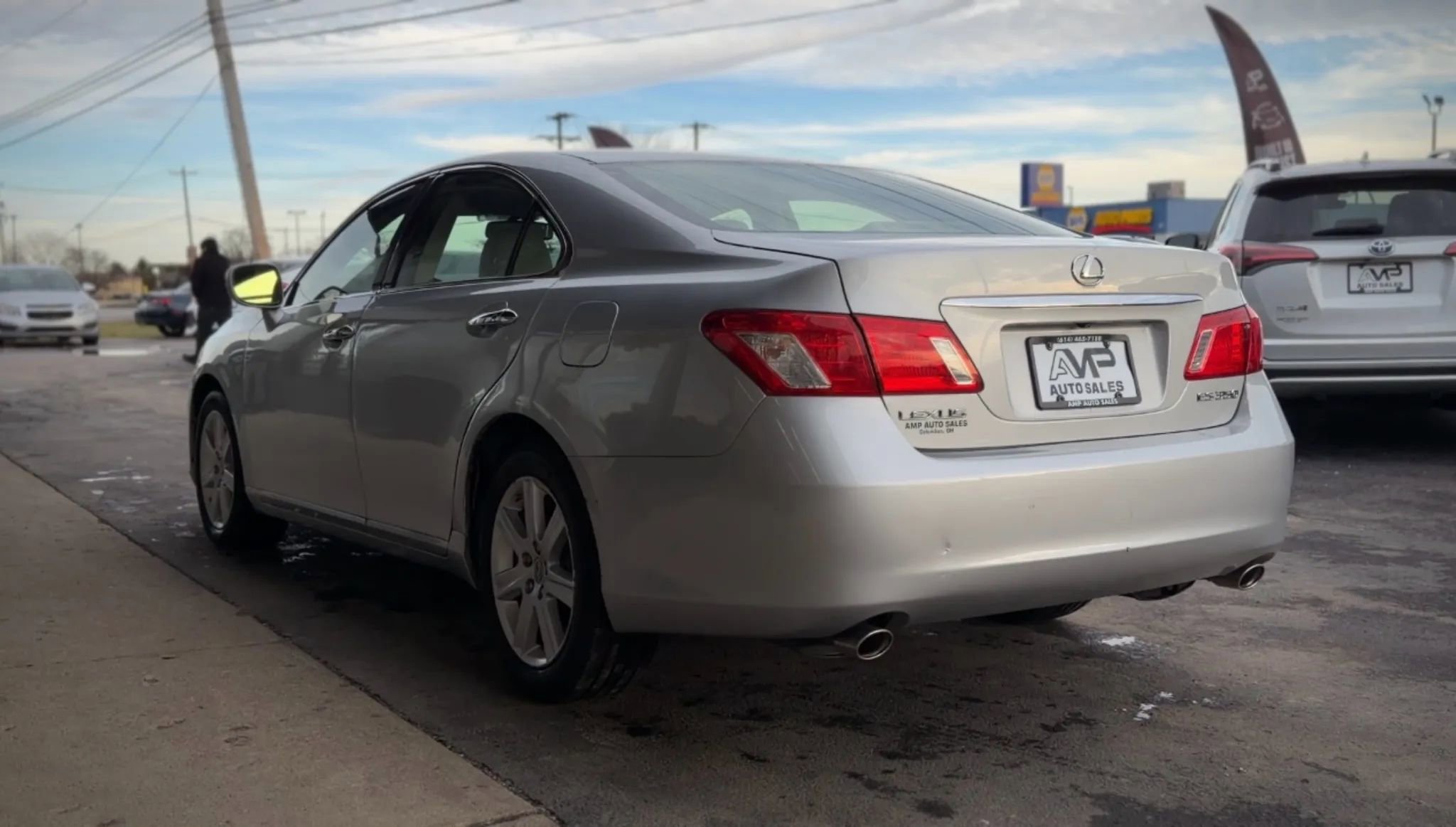 Used 2007 Lexus ES 350 image 5