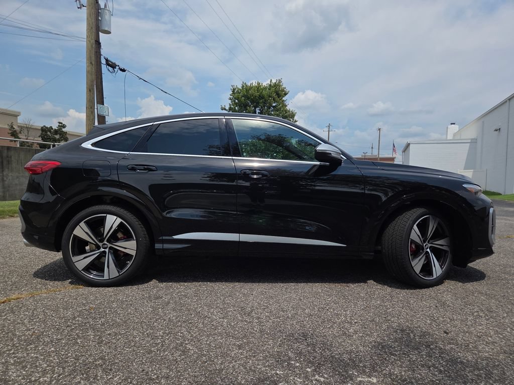 New 2026 Audi SQ5 Premium Plus AWD/4WD image 25