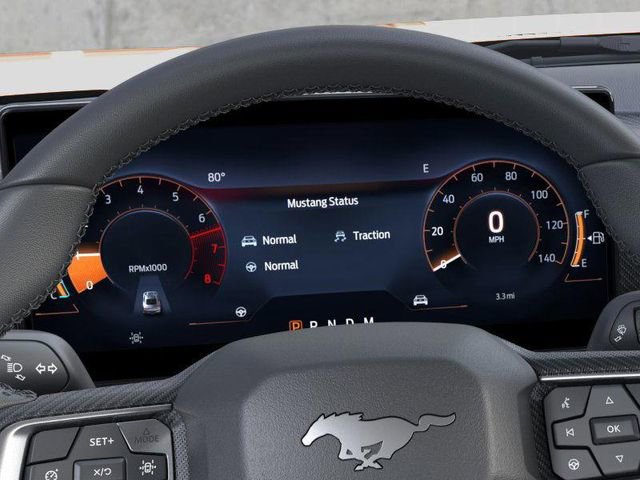 New 2026 Ford Mustang Coupe image 13