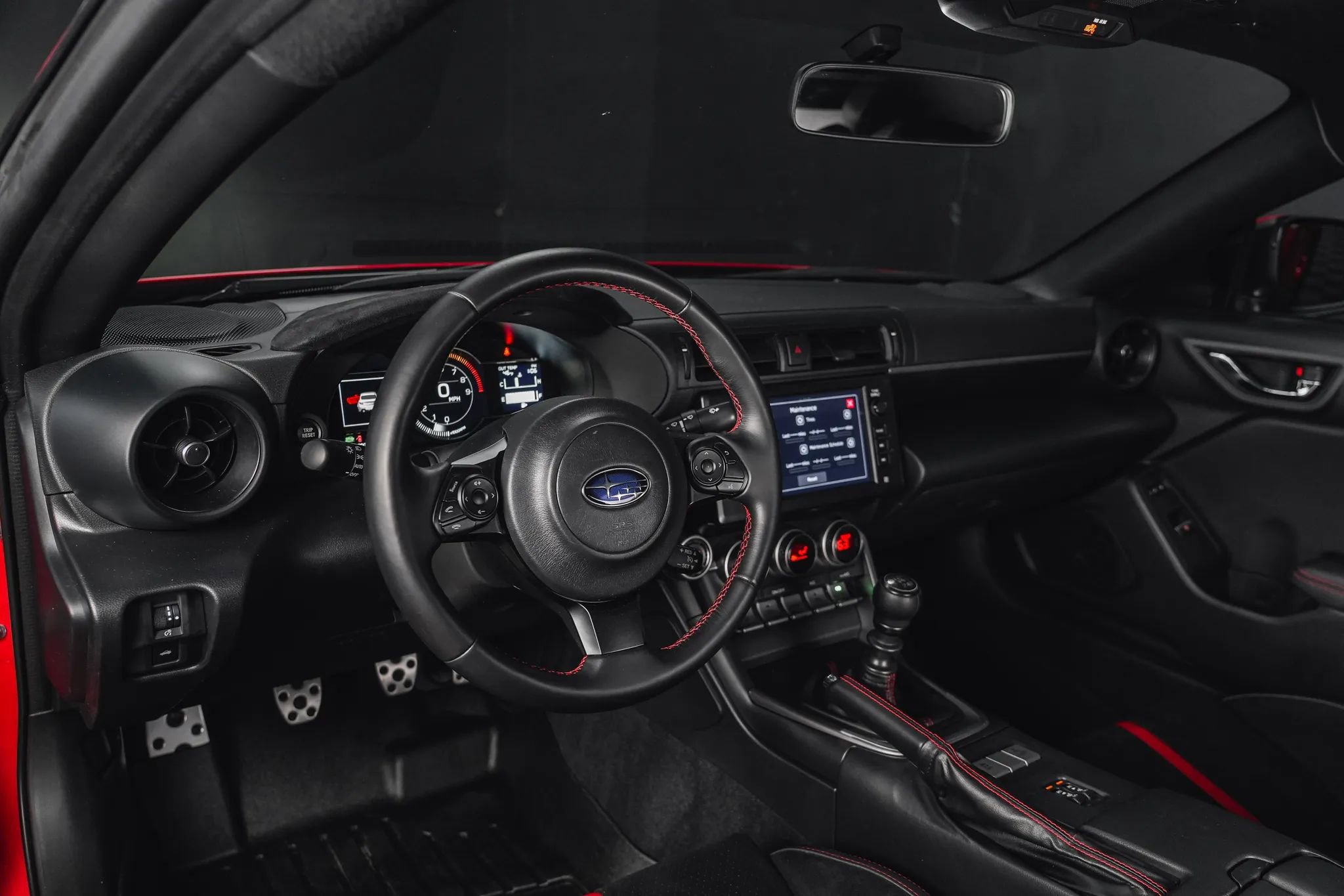 Used 2023 Subaru BRZ Limited RWD image 35