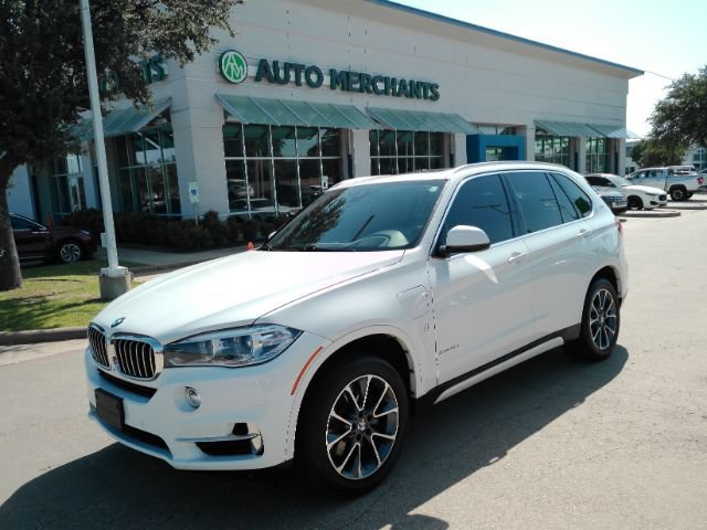 Used 2017 BMW X5 xDrive40e AWD/4WD image 1