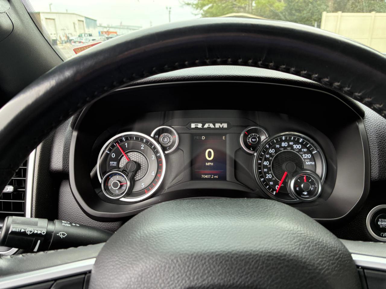 Used 2024 RAM 2500 Big Horn AWD/4WD image 16
