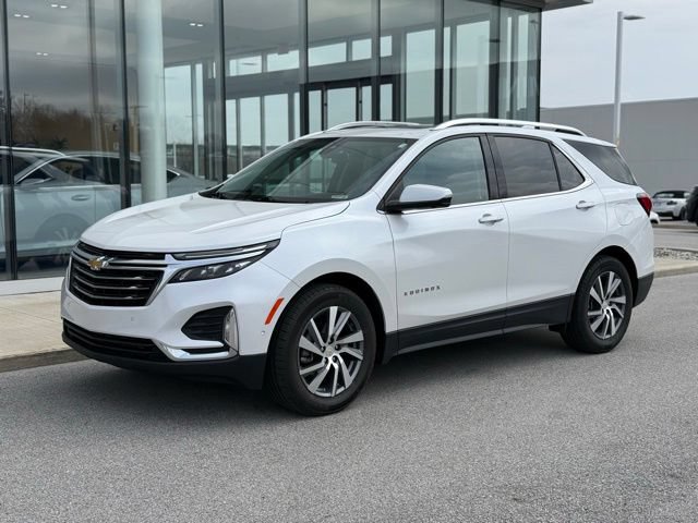 Used 2022 Chevrolet Equinox Premier