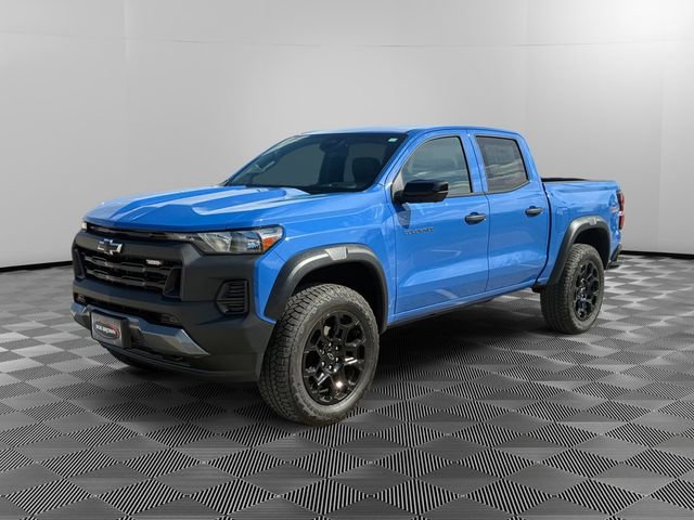 New 2026 Chevrolet Colorado Trail Boss image 7