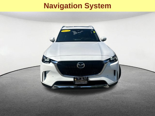Used 2024 MAZDA CX-90 Plug-In Hybrid w/ Premium Plus AWD/4WD image 4
