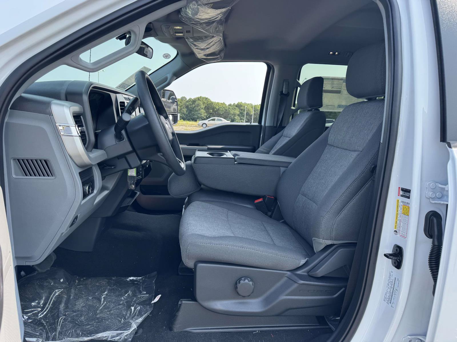 New 2026 Ford F350 XL w/ STX Appearance Package AWD/4WD image 19