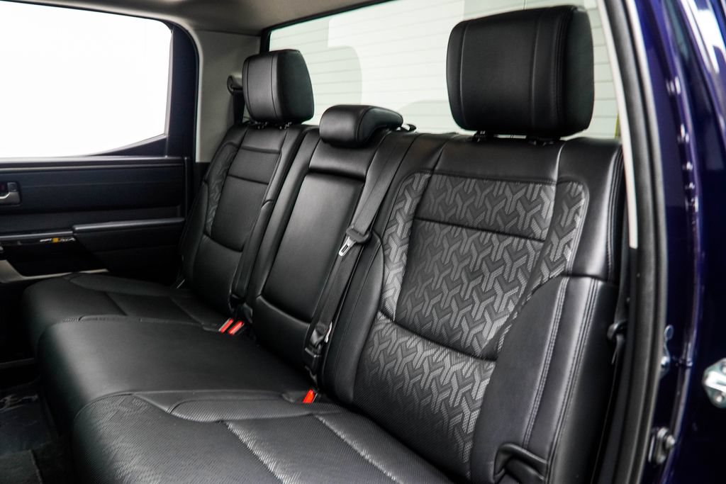 Used 2024 Toyota Tundra Limited AWD/4WD image 17
