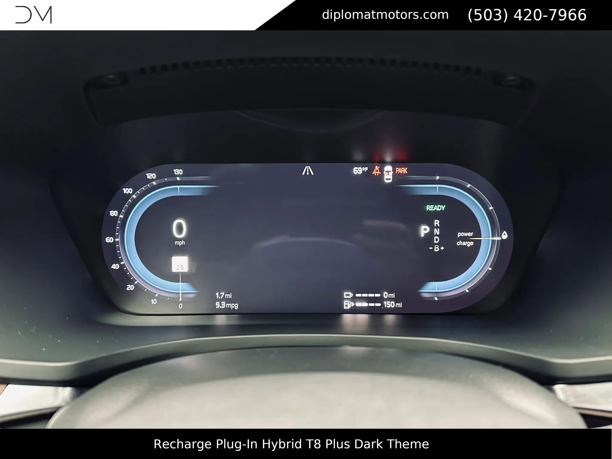 Used 2023 Volvo S60 T8 Plus AWD/4WD image 34