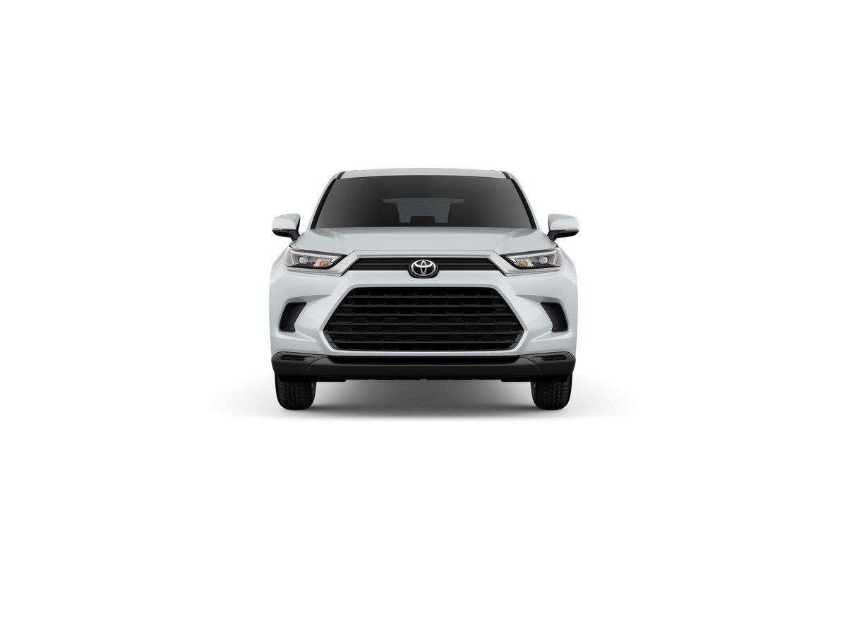 New 2026 Toyota Grand Highlander LE image 17
