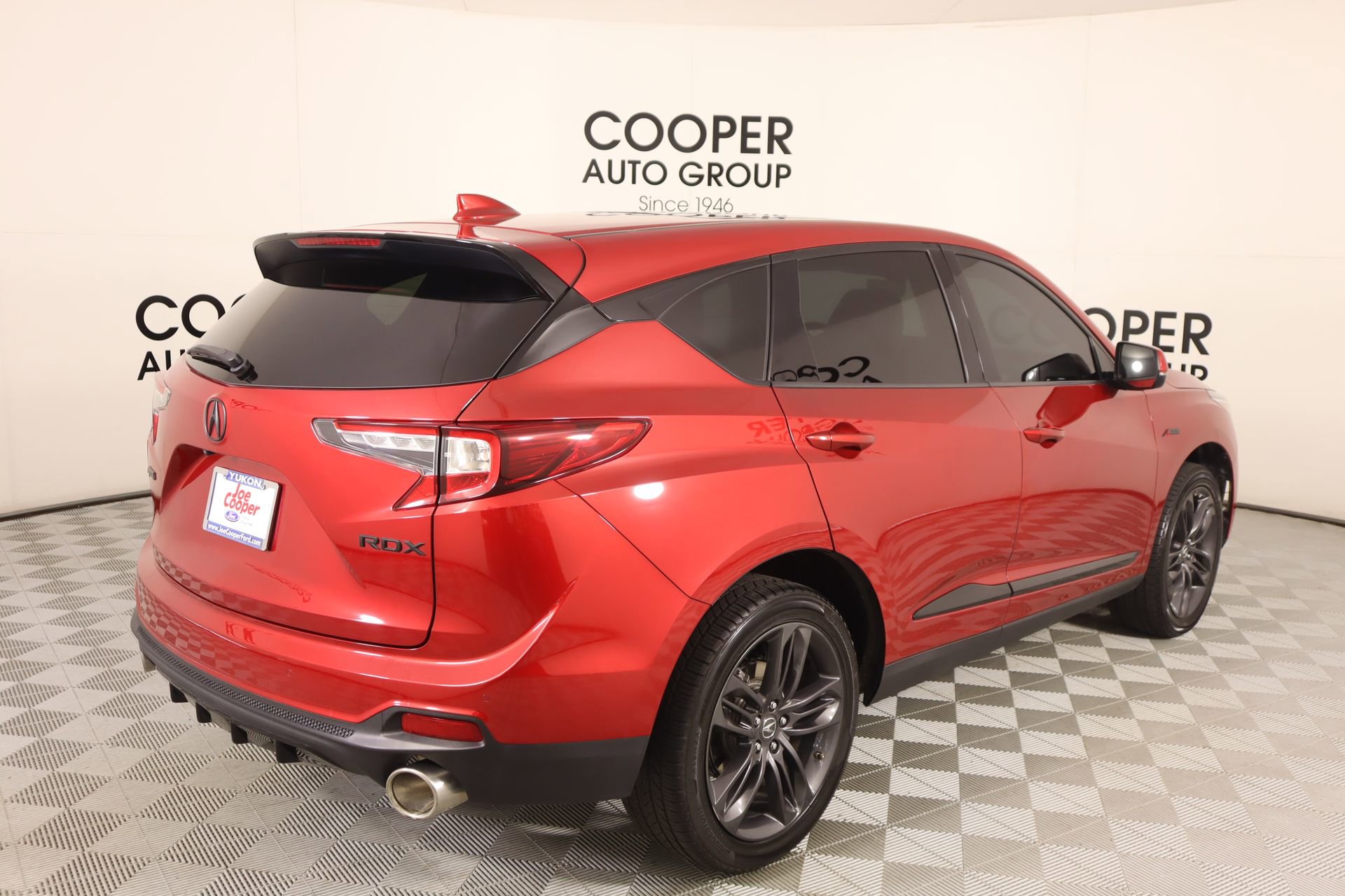 Used 2020 Acura RDX A-Spec image 21