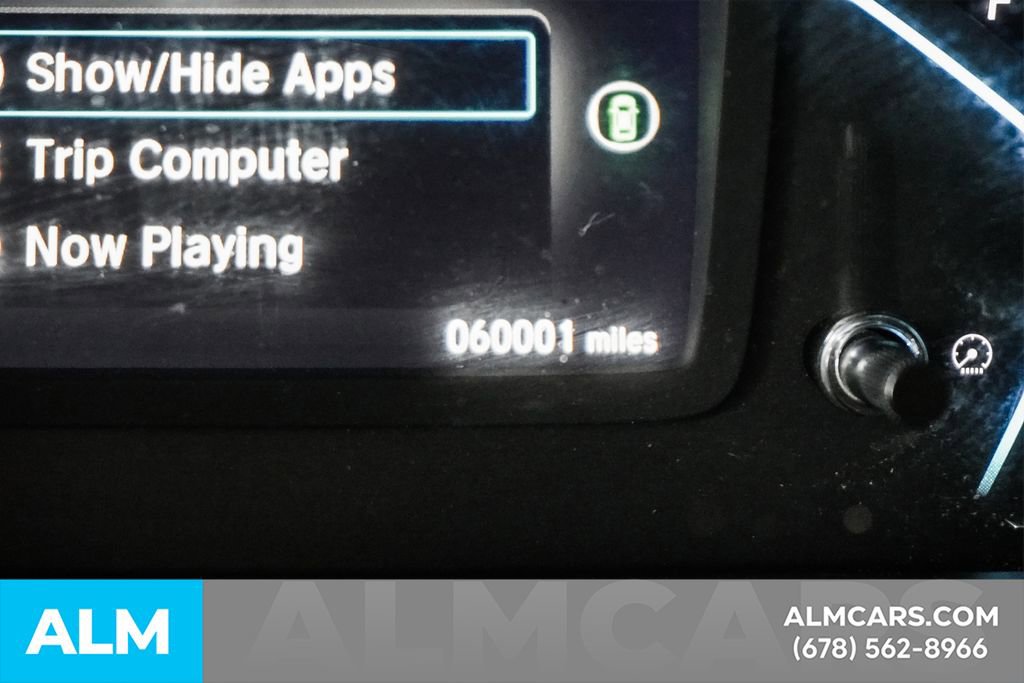 Used 2024 Honda Odyssey EX-L image 52