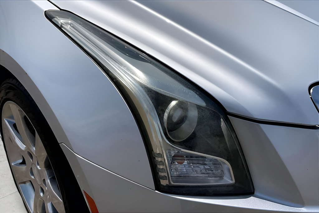 Used 2015 Cadillac ATS Luxury RWD image 33