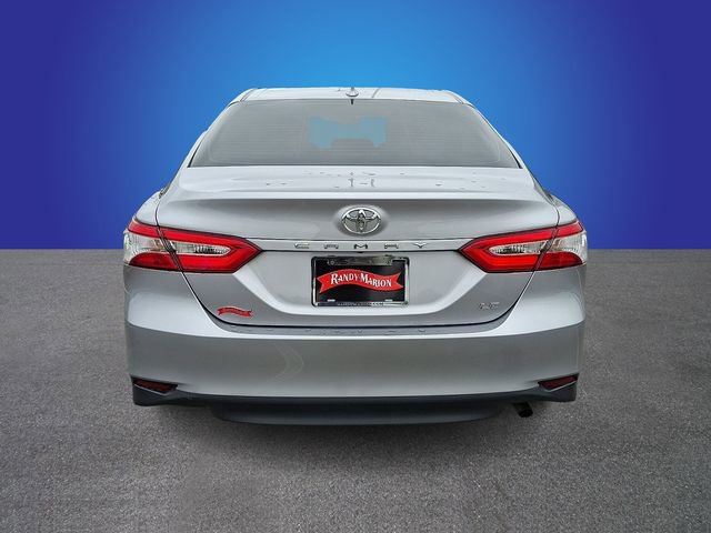 Used 2020 Toyota Camry LE FWD image 6