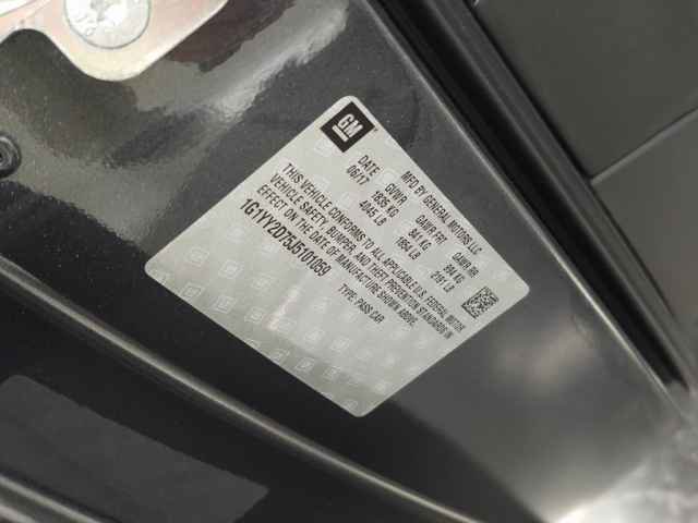 Used 2018 Chevrolet Corvette Grand Sport w/ Z07 Performance Package image 40