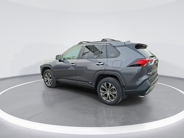Used 2024 Toyota RAV4 Limited image 7
