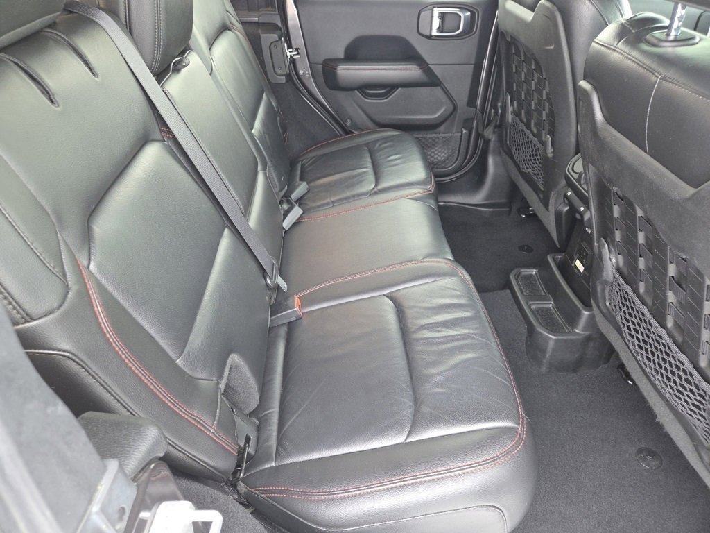 Used 2018 Jeep Wrangler Unlimited Rubicon image 6