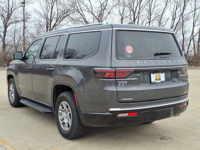 Used 2022 Jeep Wagoneer Series I w/ Convenience Group I image 3