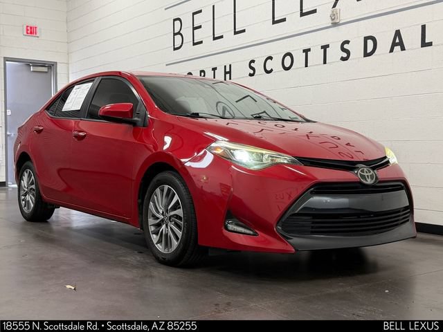 Used 2019 Toyota Corolla XLE FWD image 2
