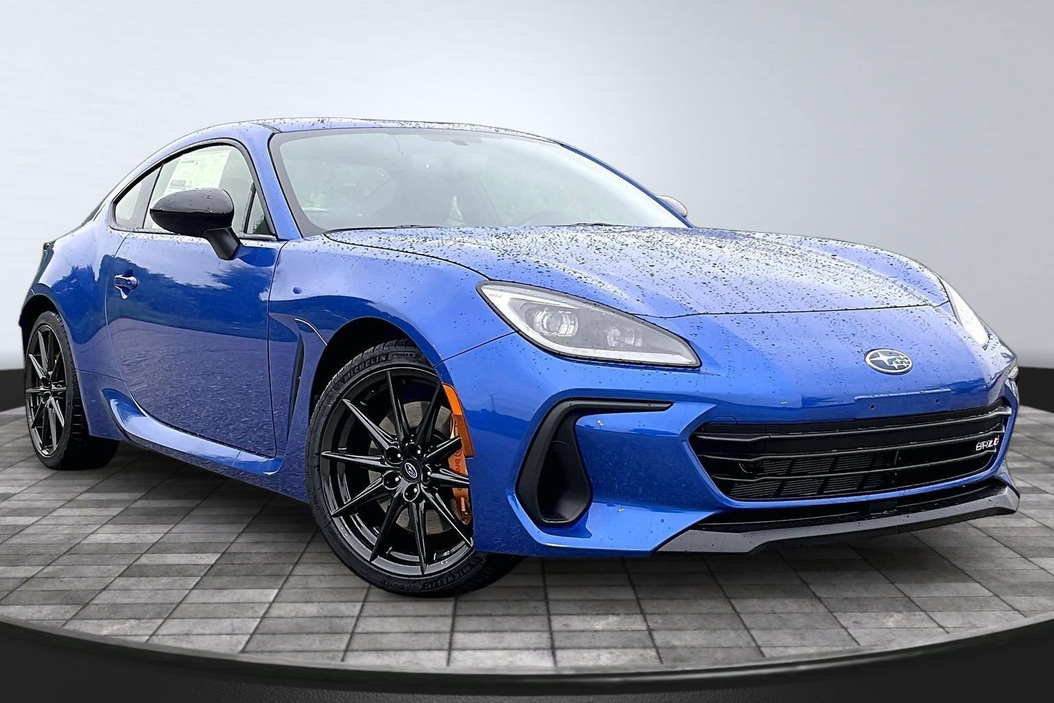 New 2026 Subaru BRZ tS RWD image 2