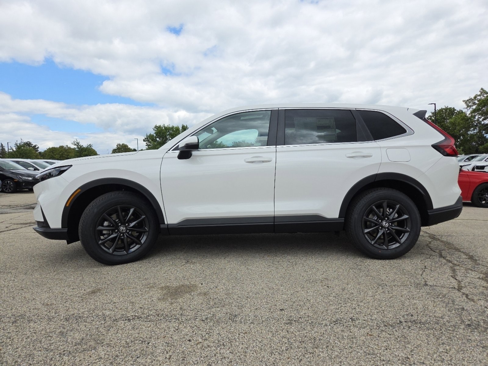 New 2026 Honda CR-V EX-L image 16