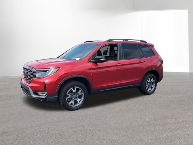 Used 2023 Honda Passport TrailSport image 4