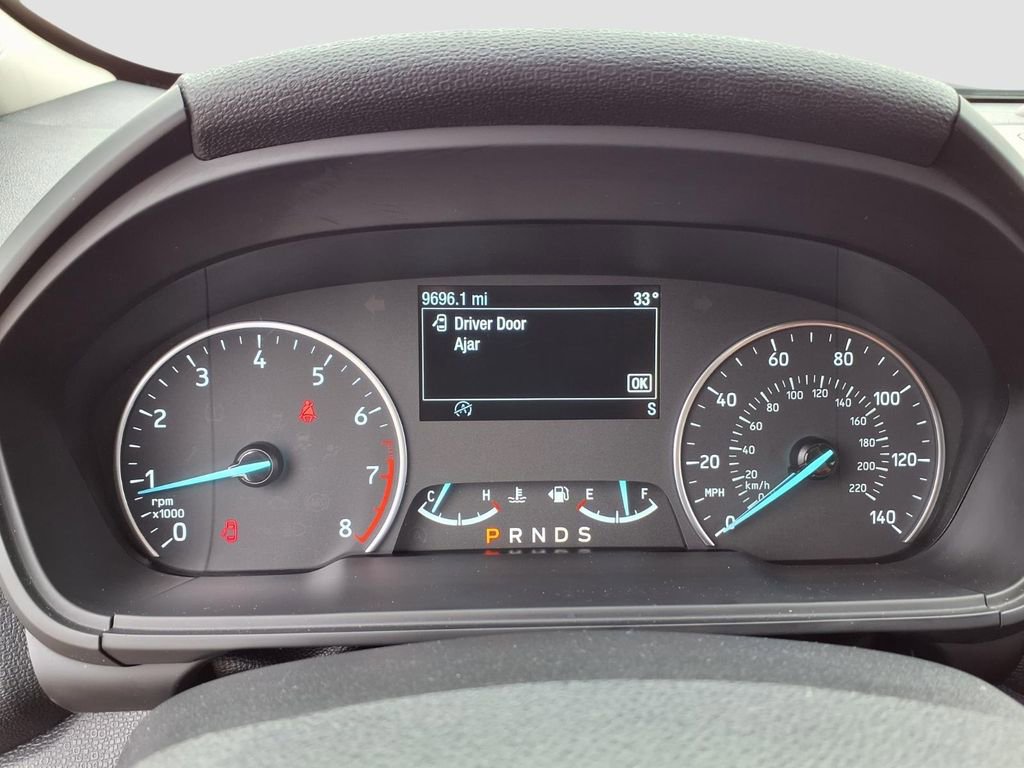 Used 2022 Ford EcoSport SE w/ SE Convenience Package image 24
