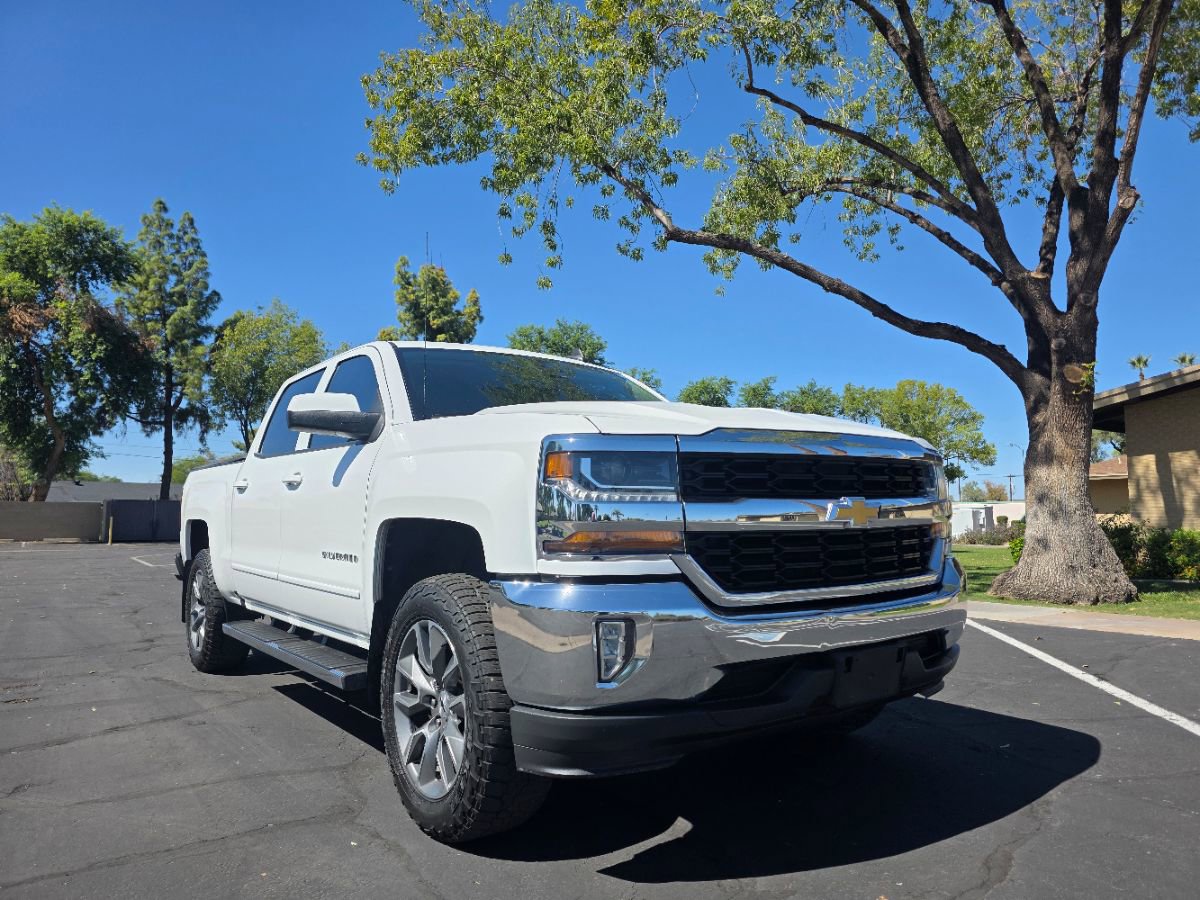 Used 2018 Chevrolet Silverado 1500 LT w/ LT Eassist Package video 1