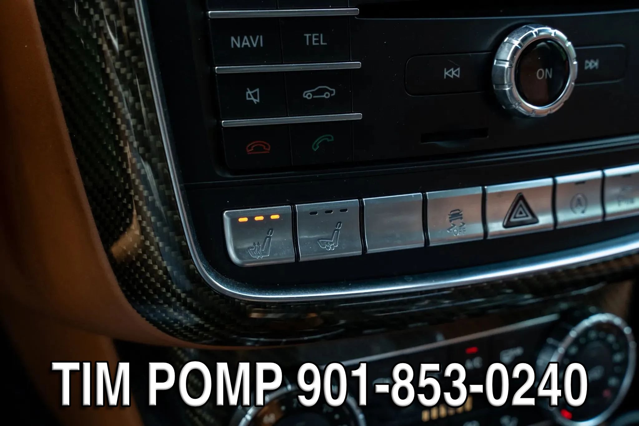 Used 2018 Mercedes-Benz G 63 AMG 4MATIC w/ Mojave Package image 27