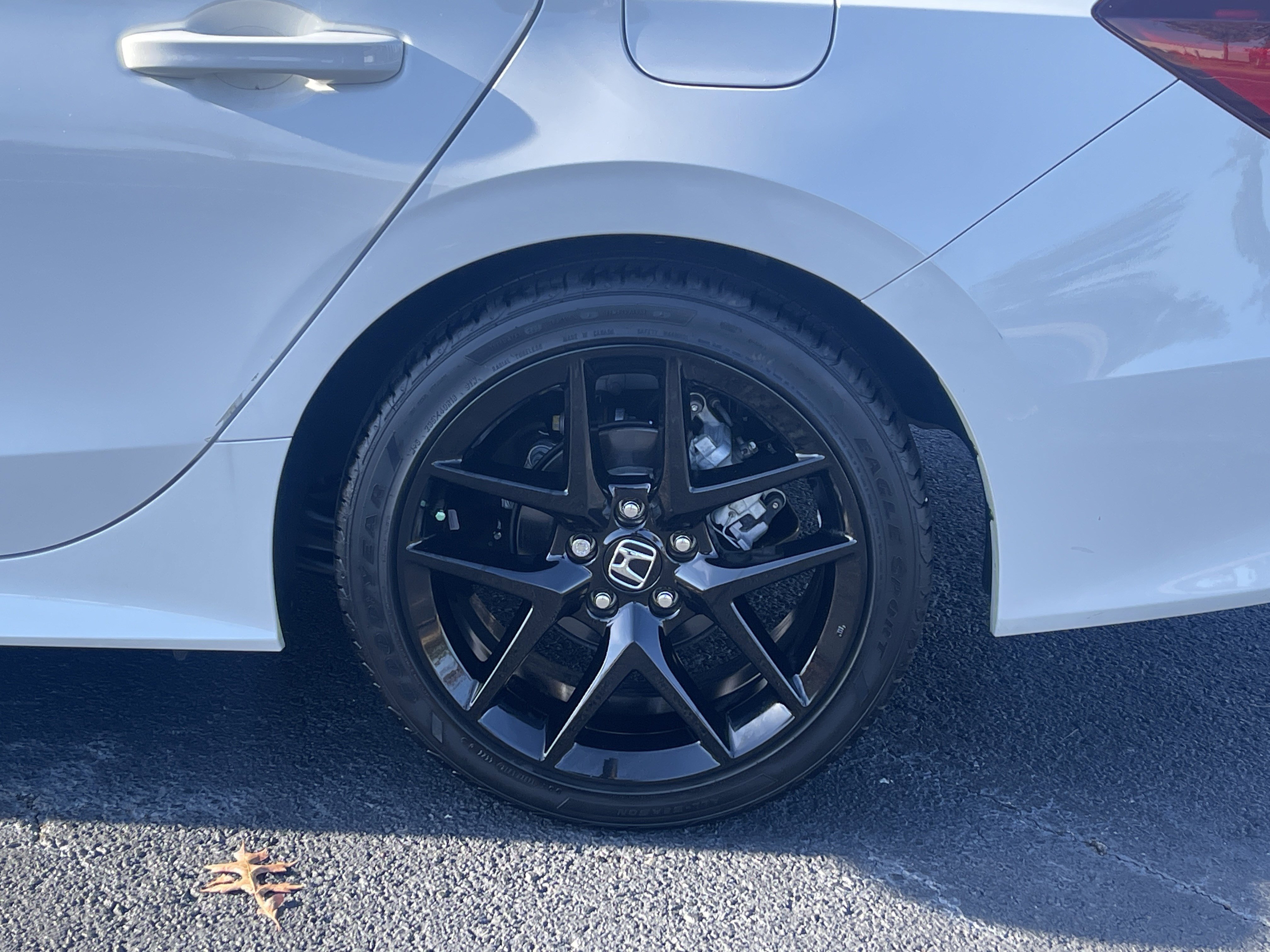 Certified 2025 Honda Civic Sport image 35