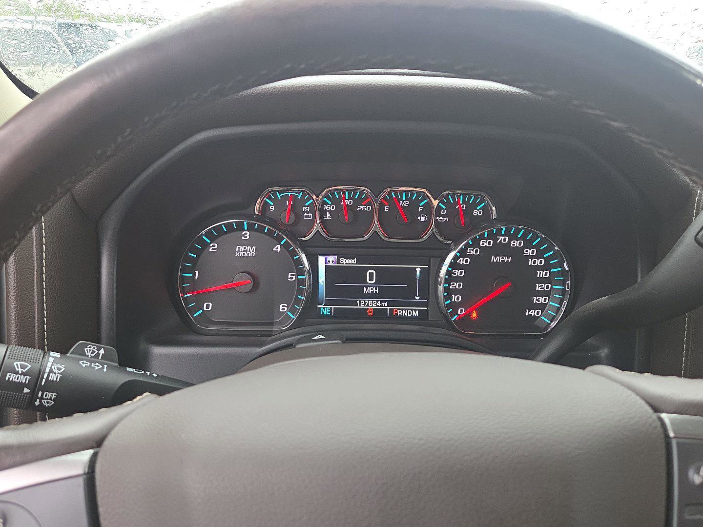 Used 2016 Chevrolet Silverado 1500 LTZ w/ Sport Package AWD/4WD image 29