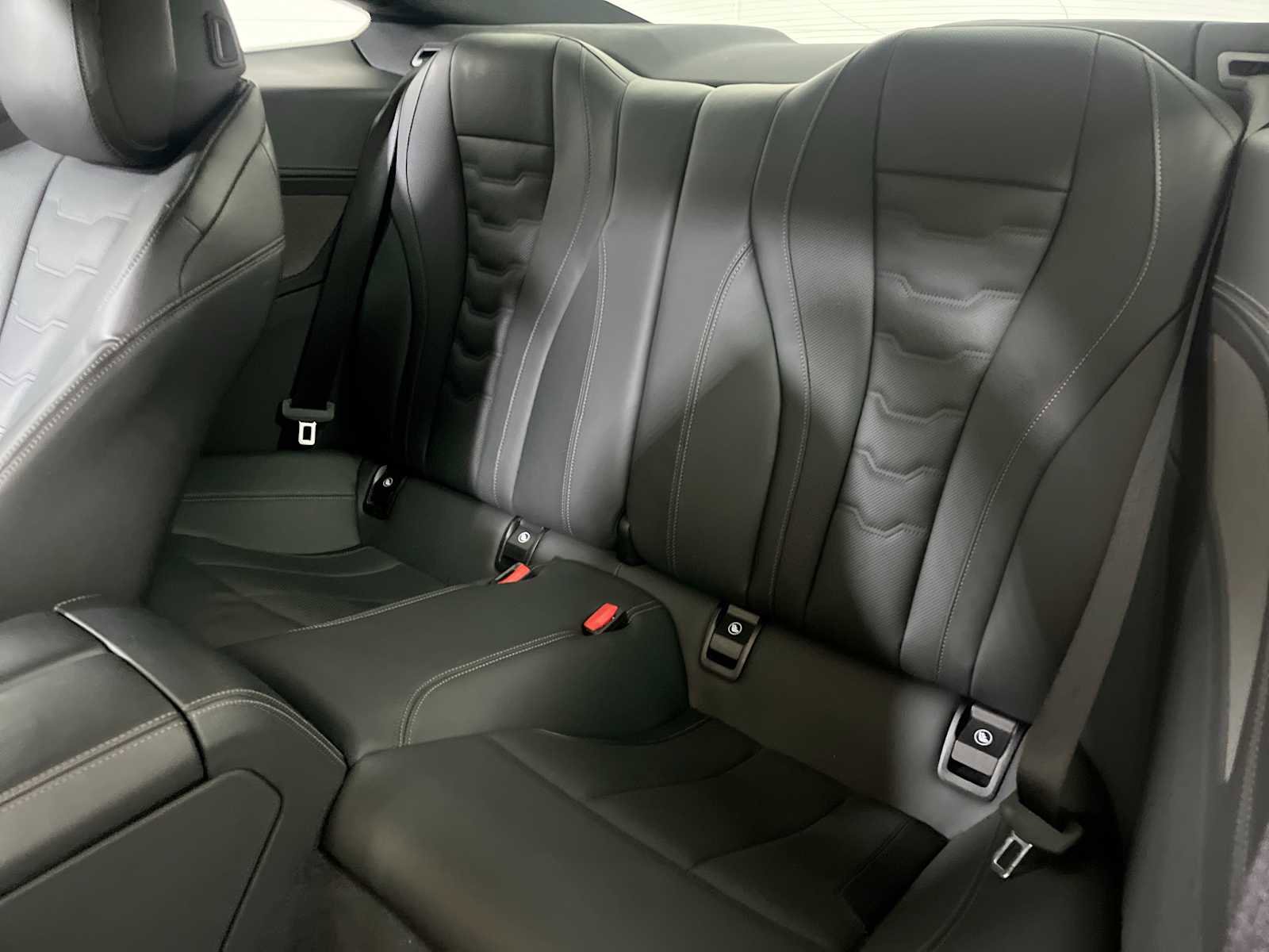 Used 2025 BMW 840i xDrive Coupe w/ Driving Assistance Package image 24