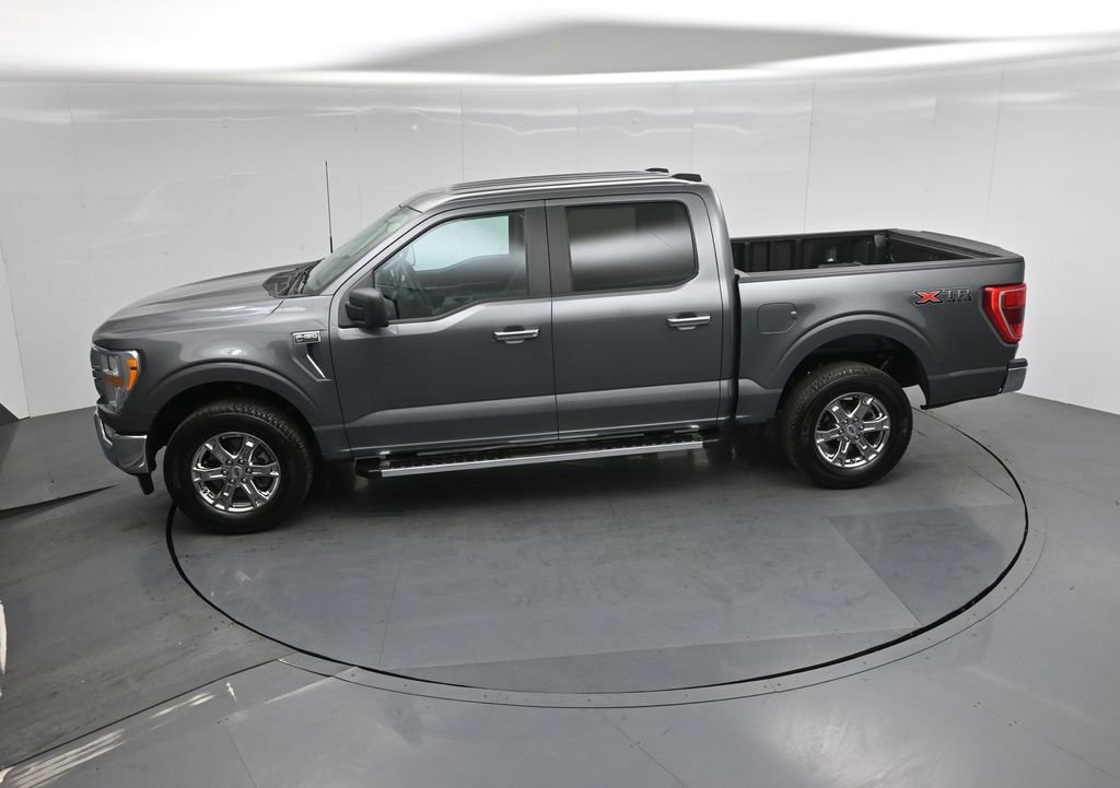 Certified 2023 Ford F150 XLT w/ XTR Package image 44
