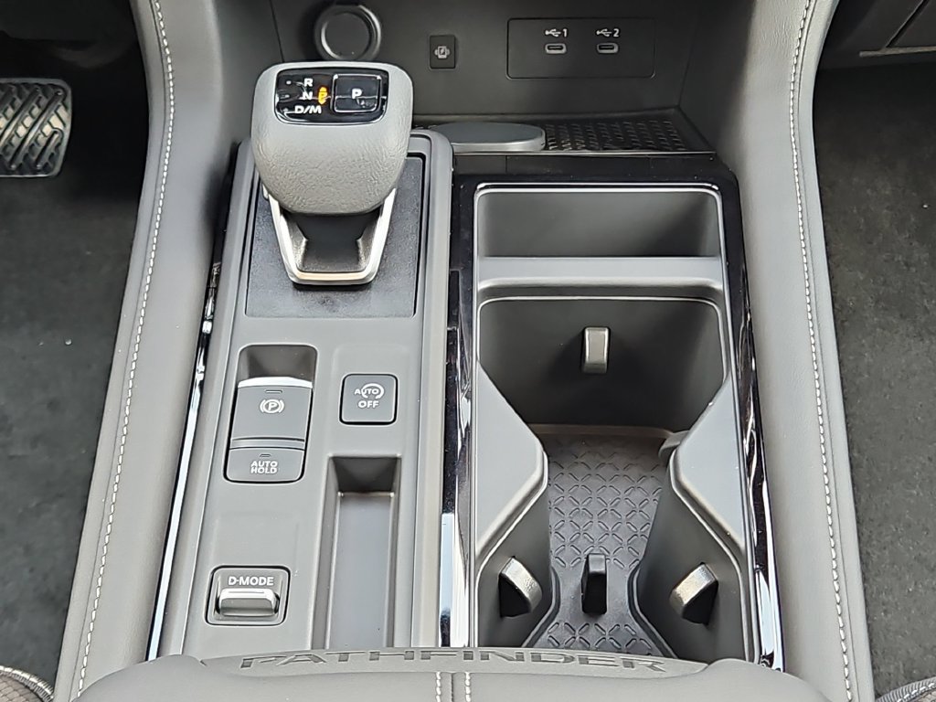 New 2026 Nissan Pathfinder SL FWD image 21